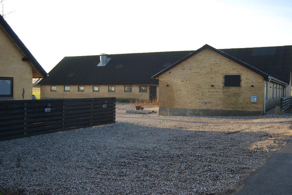 Rind B&B Herning Exterior photo