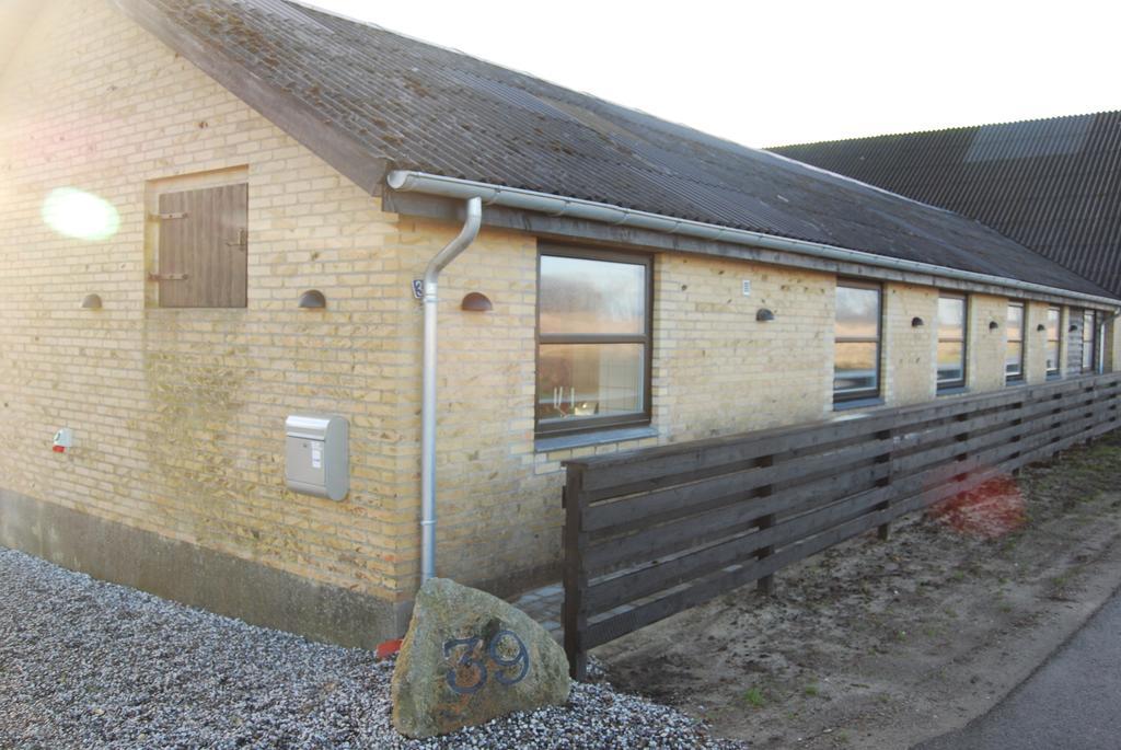 Rind B&B Herning Exterior photo