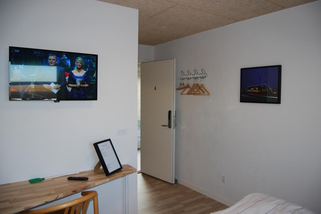 Rind B&B Herning Exterior photo