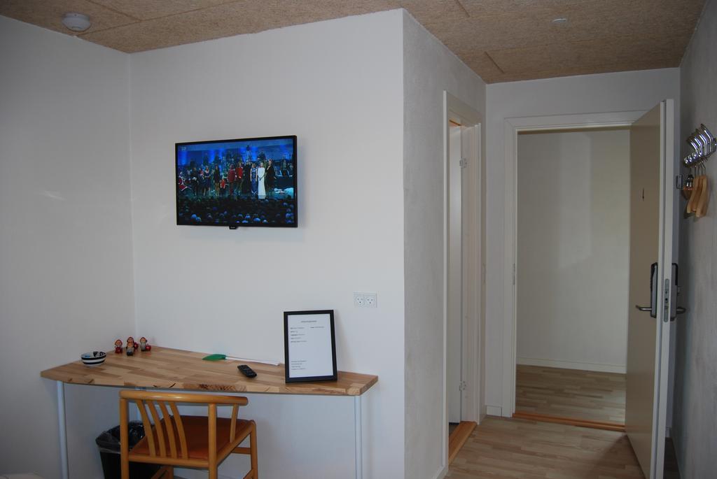Rind B&B Herning Exterior photo