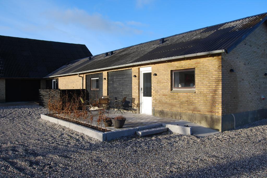 Rind B&B Herning Exterior photo